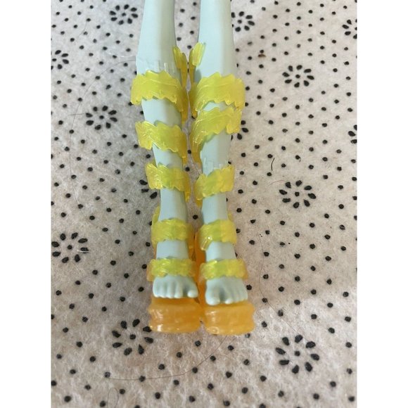 2016 Monster High Doll Electrified High Voltage Frankie Stein Working Condition - Picture 8 of 8